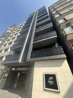 アプリーレ大阪城北【7階】の外観