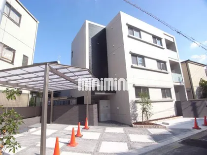 Orden穂波【2階】の外観