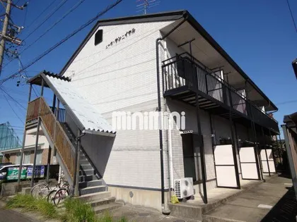 コーポサンロイヤルの画像