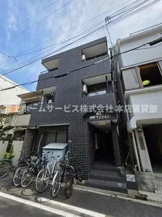 第2神原マンション【403号室】の外観