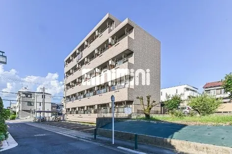 シーズンコート野並の画像