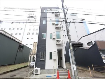 レガーロ名駅uno【3階】の外観