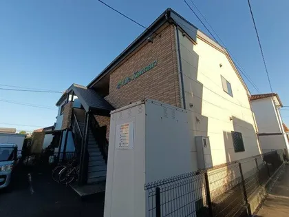 Life Kannari【1階】の外観
