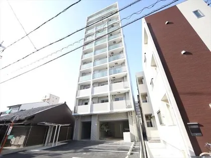 エスリード名古屋STATION WEST【5階】の外観