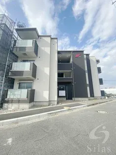大阪府堺市堺区遠里小野町1丁【アパート】の外観