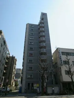 福岡県福岡市博多区美野島3丁目【マンション】の外観