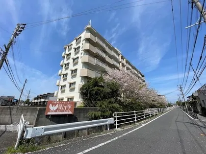 福岡県北九州市八幡西区御開3丁目【マンション】の外観