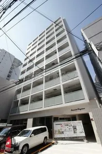 InnocentDoyama【6階】の外観