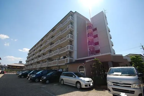 メゾンモンソレーイユの画像