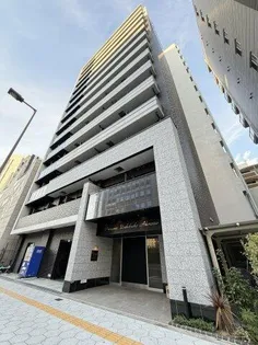 プレサンス大国町アドロッソ【6階】の外観