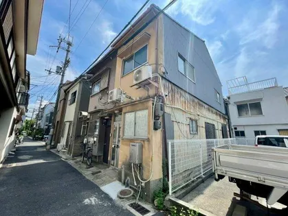 大阪府東大阪市荒川1丁目【一戸建】の外観