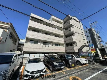 サウスイン大学前【306号室】の外観