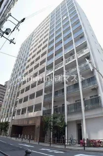 大阪府大阪市西区土佐堀3丁目【マンション】の外観