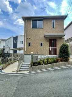 大阪府豊中市東豊中町3丁目【一戸建】の外観