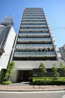 ドゥーエ立売堀【12階】の外観