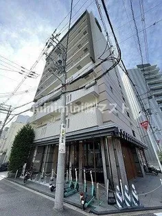 大阪府大阪市福島区福島5丁目【マンション】の外観