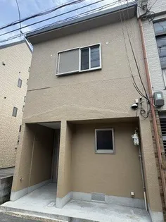 大阪府大阪市阿倍野区阪南町3丁目【一戸建】の外観