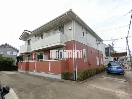 マーベラス柏井【1階】の外観