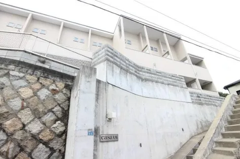 カーサ大塚【1階】の外観