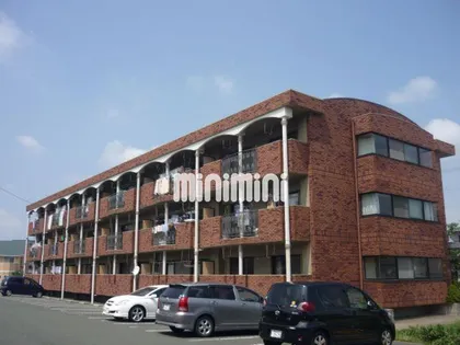 イーストパレス【3階】の外観