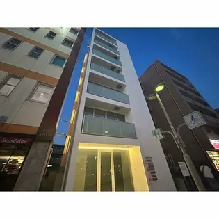 愛知県名古屋市千種区末盛通3丁目【マンション】の外観