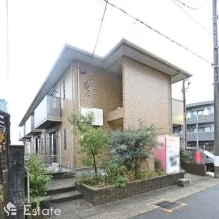 愛知県名古屋市名東区代万町2丁目【アパート】の外観