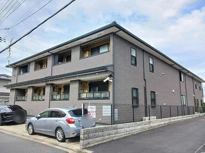 京都府京都市伏見区西堺町【アパート】の外観