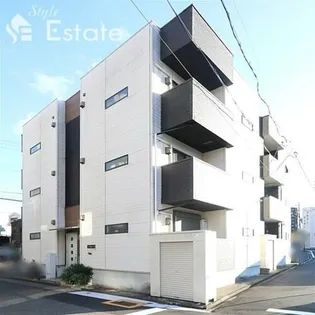 Le Blanc大須【1階】の外観