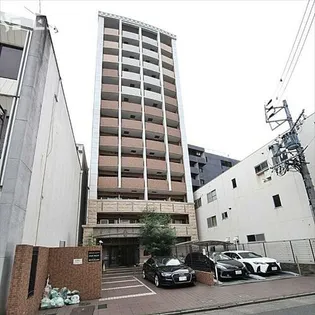 プレサンス大須観音駅前サクシード【607号室】の外観