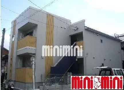 カントリー岩塚本通の画像