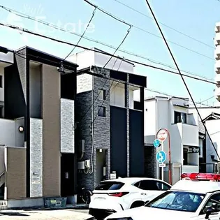 ハーモニーアスカ【2階】の外観