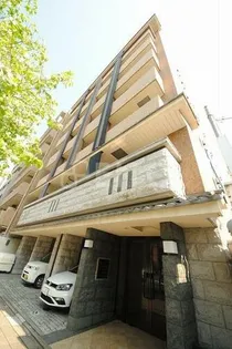 プレサンス京都三条大橋雅殿【5階】の外観