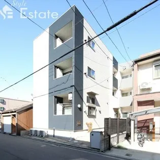 FERIO平安通【2階】の外観