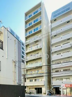 大阪府大阪市中央区内久宝寺町2丁目【マンション】の外観