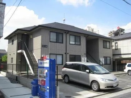 ラポール藤【203号室】の外観