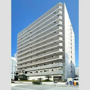 S-RESIDENCE神戸磯上通【12階】の外観