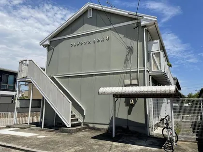 フレグランスもみの木の画像