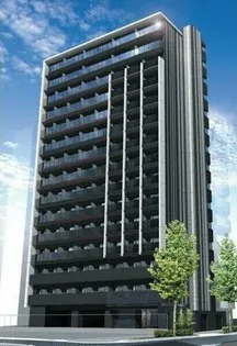 メイクスアート上前津Ⅵ【7階】の外観