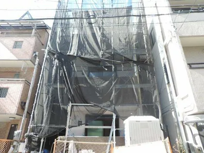 アシュメゾン鷺洲【3階】の外観