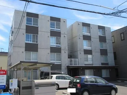 PRIME COURT月寒西の画像