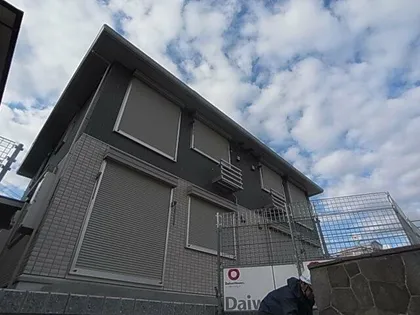 兵庫県神戸市長田区大塚町1丁目【アパート】の外観