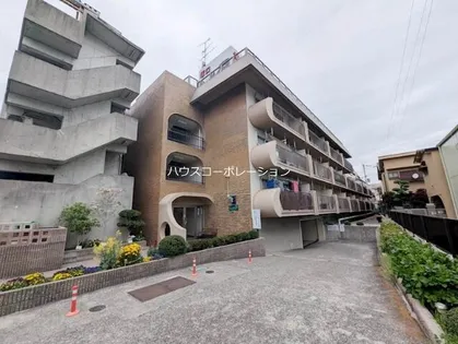 兵庫県尼崎市南塚口町8丁目【マンション】の外観