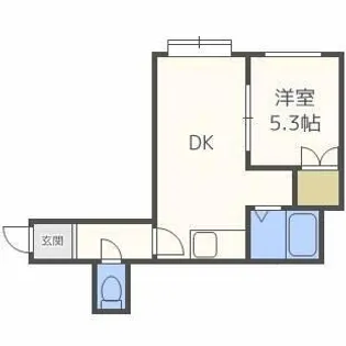 アヴィエント29【2階】の間取り