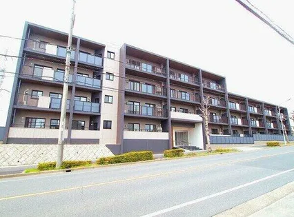 レジデンスグリシナ【3階】の外観