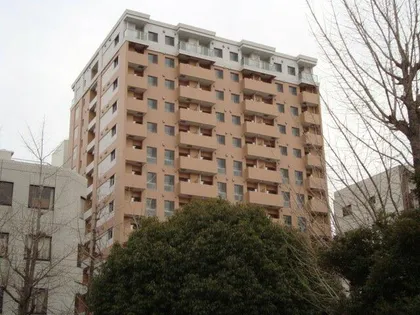 エスティメゾン東別院【9階】の外観