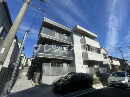 D-residence上甲子園【1階】の外観
