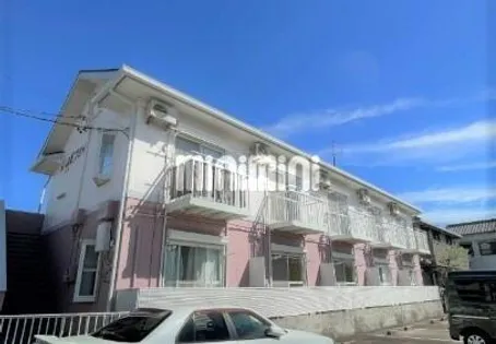 PALフジイ【2階】の外観