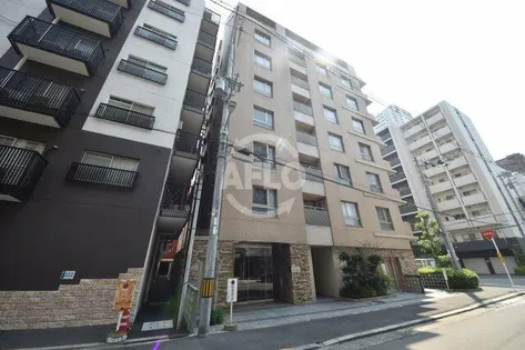 ラジュール南堀江【7階】の外観