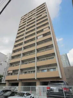 アリヴィオ夕陽ヶ丘【5階】の外観