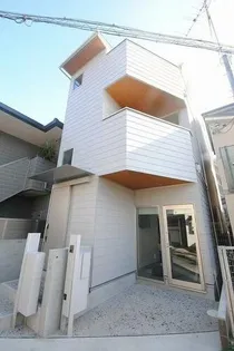 De machi maison【2階】の外観